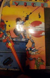 Hamster Vice #1 (1986) Hamster Vice 