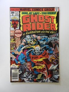 Ghost Rider #21 (1976) FN/VF condition