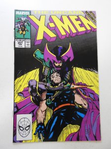 The Uncanny X-Men #257 (1990) VF Condition!