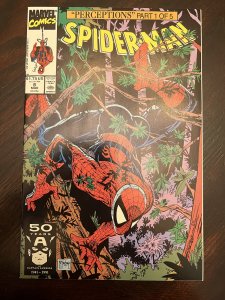 Spider-Man #8 (1991) - NM