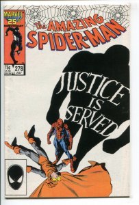 AMAZING SPIDER-MAN (1963 MARVEL) #278 FN/VF NM