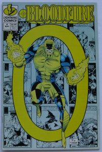 Bloodfire #0 (May-Jun 1994, Lightning), VFN condition (8.0)