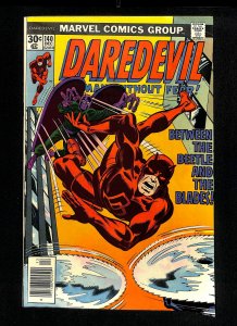 Daredevil #140
