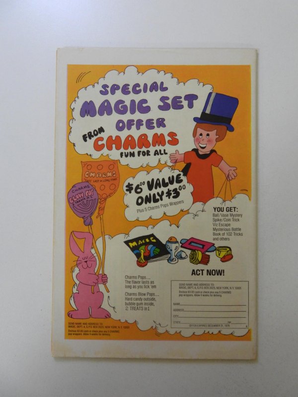 The Batman Family #8 (1976) FN/VF condition