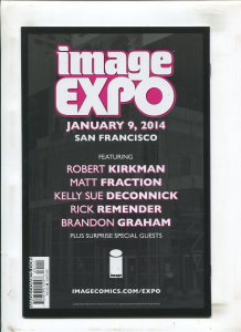 Sin Boldly: One-Shot - J. Michael Linsner (NM-) 2013