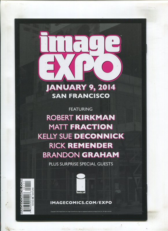 Sin Boldly: One-Shot - J. Michael Linsner (NM-) 2013