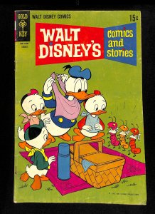 Walt Disney's Comics And Stories #347