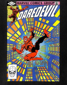 Daredevil #186
