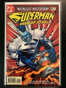 Superman: The Man of Steel #68 (1997)
