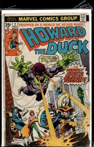 Howard the Duck #2 (1976) Howard the Duck