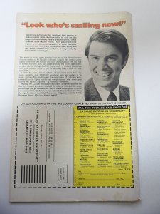 Marvel Team-Up #43 (1976) FN Condition MVS Intact