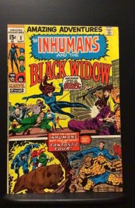 Amazing Adventures #2 (1970)