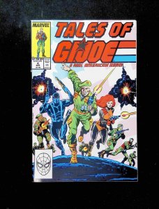 Tales of GI Joe #4  MARVEL Comics 1988 VF+