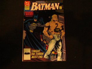 Batman #469 (1991) EA5