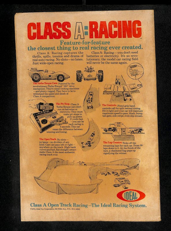 Amazing Spider-Man #112 VG 4.0