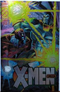 X-Men Omega (1995) Newsstand Edition