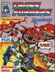 Guess Who The Mecannibals Are Having For Dinner? Part 2