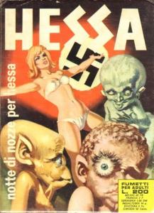 Notte di nozze per hessa