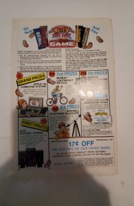 G.I. Joe: A Real American Hero #38 (1985) NM Marvel Comic Book J742