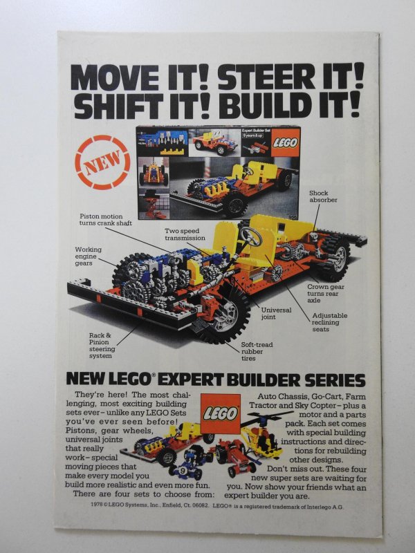 Fantastic Four #202 (1979) VF Condition!