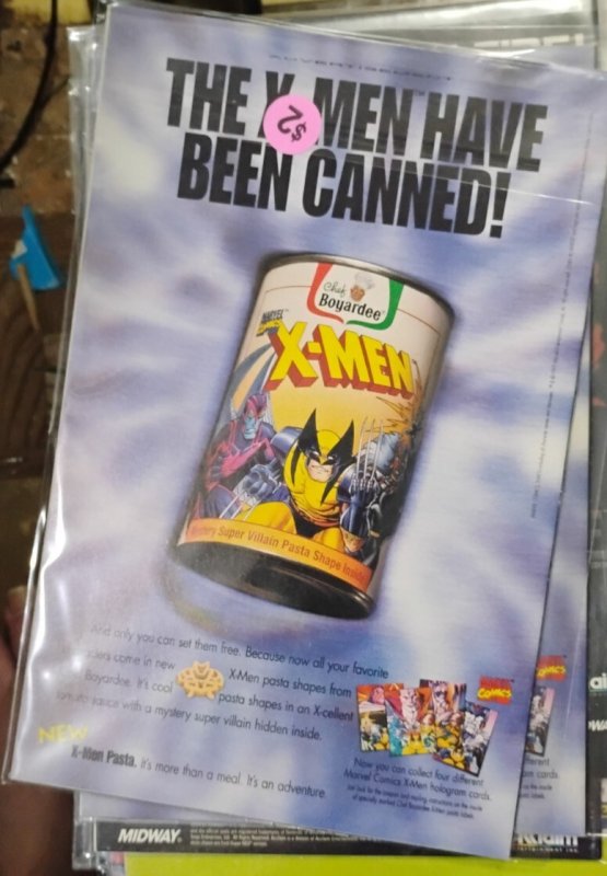 Daredevil # 341  1995  Marvel DISNEY kingpin