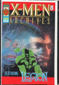 X-Men Archives #1 (1995) Legion