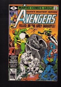 Avengers #191 - SAL BUSCEMA COVER ART! (8.0) 1980
