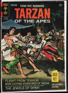 Edgar Rice Burroughs' Tarzan #160 (1966)