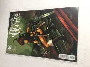 Warrior Nun: Black & White #1 (1997) Near Mint     (Nm02)