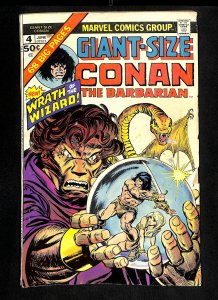Giant-Size Conan #4