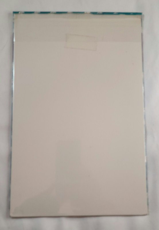 STATIC #1, DC Milestone 1993, 1st Static Shock, Polybagged & Sealed, Poster, NM