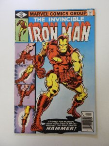 Iron Man #126 (1979) FN+ condition