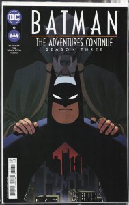 Batman: The Adventures Continue Season Three #6 (2023) Batman