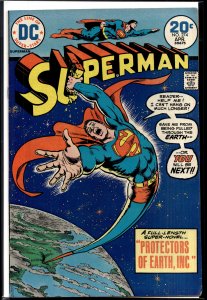 Superman #274 (1974) Superman