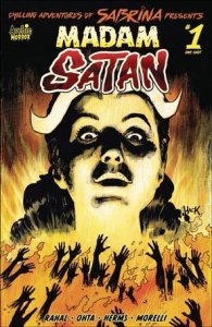 Madam Satan 1-B Robert Hack Cover VF/NM