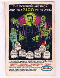 The Unexpected # 115 VG DC Comic Book Horror Neal Adams Cover Silver Age BN2