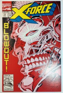 X-Force #13 (8.5, 1992)