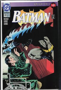 Batman #499 (1993) Batman