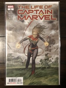 The Life of Captain Marvel #1-3