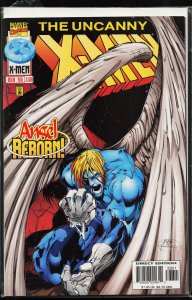 The Uncanny X-Men #338 (1996) X-Men