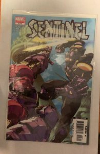 Sentinel #3 (2006)