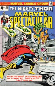 Marvel Spectacular #14 (1975) Thor