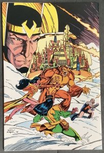 X-Men and Alpha Flight #1 Newsstand Edition (1985, Marvel) NM+