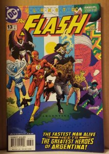 The Flash Annual #13 (2000)
