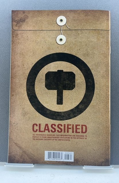 Black Hammer '45 #3 Variant Cover (2019)