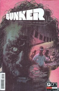 The Bunker #14 Comic Book 2015 - Oni Press  