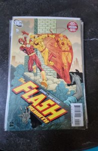 The Flash: Rebirth #5 (2010)