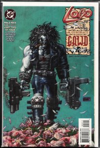 Lobo: A Contract on Gawd #2 (1994) Lobo