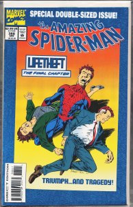 The Amazing Spider-Man #388 (1994) Spider-Man