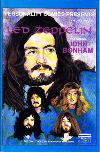 Led Zeppelin #3 FN ; Personality | John Bonham